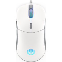 Endorfy GEM ARGB Mouse Onyx White