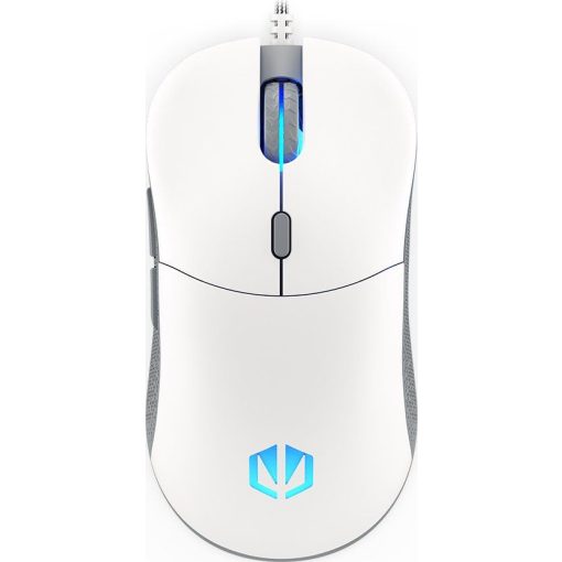 Endorfy GEM ARGB Mouse Onyx White