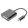 Digitus DA-70829 USB Type-C to DVI Graphics Adapter Black