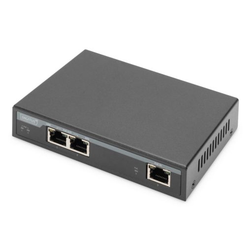 Digitus DN-95127-1 2 Port Gigabit 4PPoE Extender