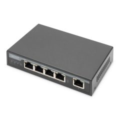 Digitus DN-95128-1 4 Port Gigabit 4PPoE Extender