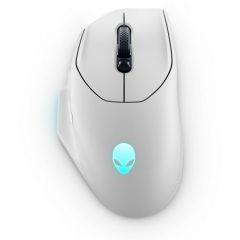 Dell AW620M Wireless Gaming Mouse Lunar Light