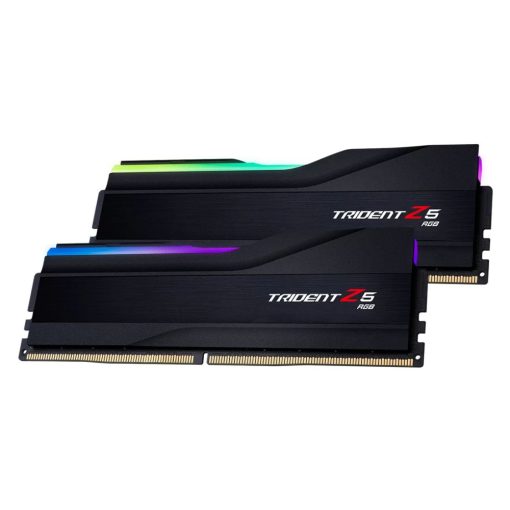 G.SKILL 48GB DDR5 7200MHz Kit(2x24GB) Trident Z5 RGB Matte Black