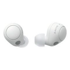 Sony WFC700NW True Wireless Bluetooth Hedset White