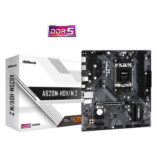 ASRock A620M-HDV/M.2