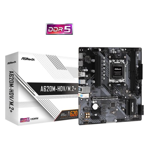 ASRock A620M-HDV/M.2+