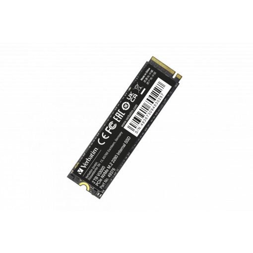 Verbatim 2TB M.2 2280 NVMe Vi3000