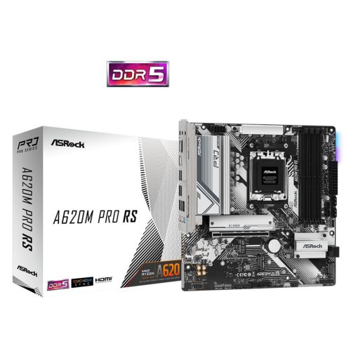 ASRock A620M PRO RS