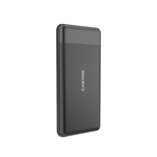 Canyon CNE-CPB109B 10000mAh Powerbank Black