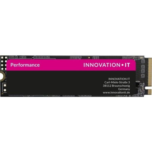 Innovation IT 512GB M.2 2280 NVMe Performance