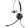 Jabra BIZ 2400 II QD Mono 3in1 Headset Black