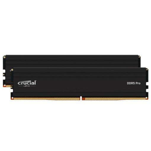 Crucial 32GB DDR5 5600MHz Kit(2x16GB) Pro Black