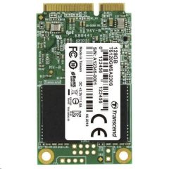 Transcend 128GB mSATA MSA220S