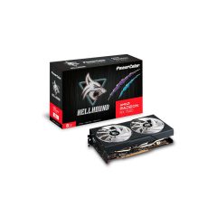 PowerColor RX 7600 8GB DDR6 Hellhound