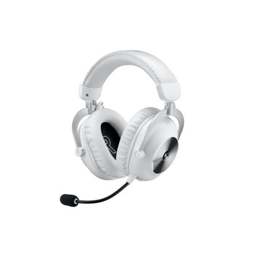 Logitech Pro X 2 Lightspeed Gaming Headset White