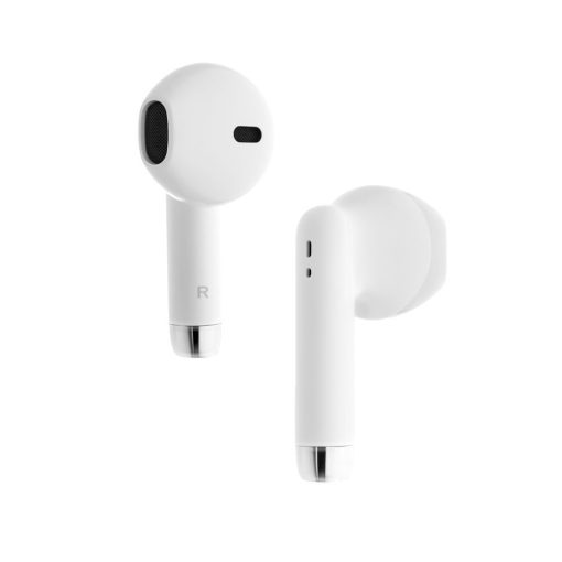 FIXED Pods, white