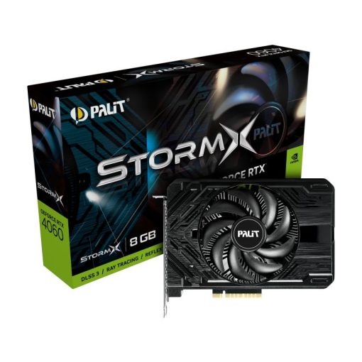 Palit GeForce RTX 4060 8GB DDR6 StormX