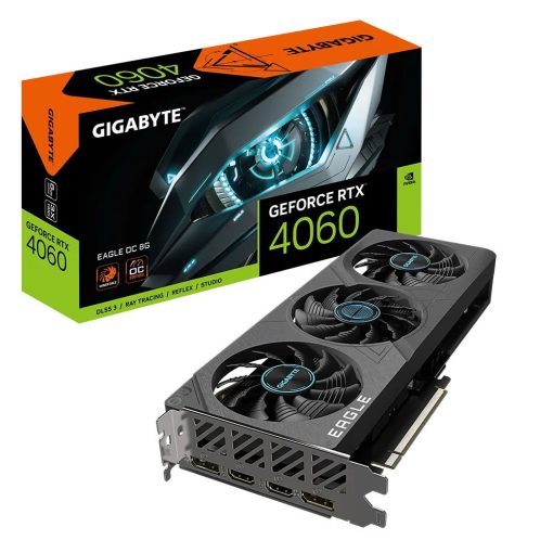 Gigabyte RTX 4060 EAGLE OC 8G