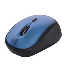 Trust Yvi+ Silent Wireless Mouse Blue