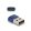 DeLock USB 2.0 Adapter USB Type-A male to USB Type-C female Blue