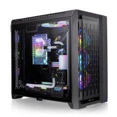   Thermaltake CTE C750 ARGB Full Tower Chassis Tempered Glass Black