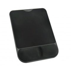 Spire Wrist Rest Ergonomic Egérpad Black