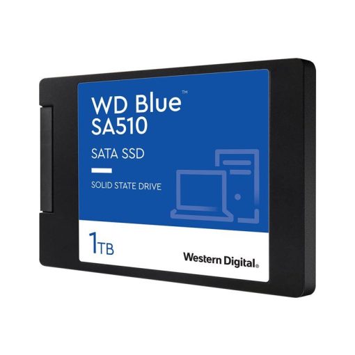 Western Digital 1TB 2,5" SATA3 SA510 Blue