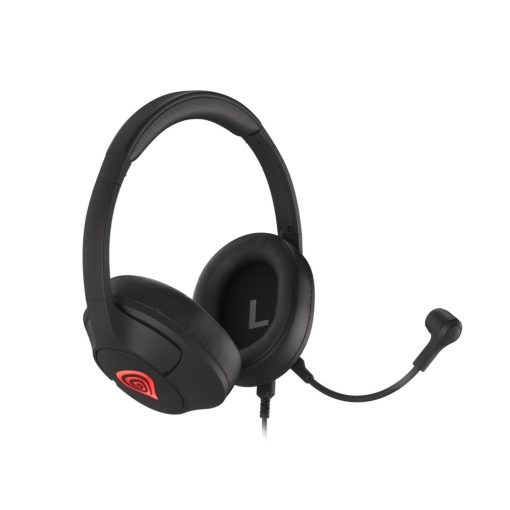 Genesis Radon 800 Gamer Headset Black/Red