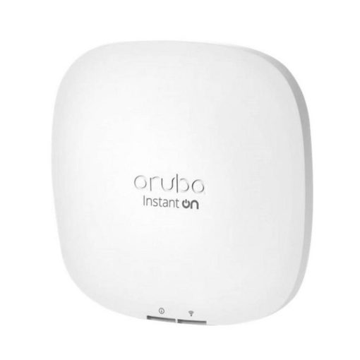 HP Aruba Instant On AP22 Access Point RW 2x2 White