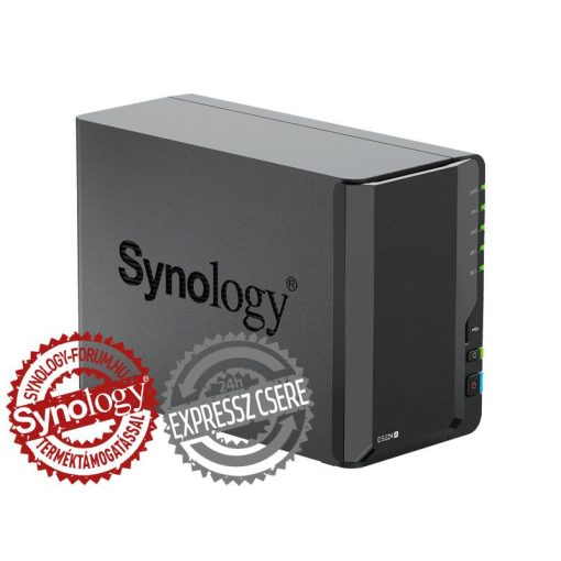 Synology NAS DS224+ (2GB) (2HDD)