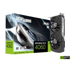 Zotac GeForce RTX 4060 8GB DDR6 Twin Edge OC