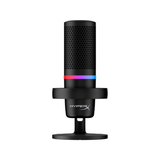 HP HyperX DuoCast USB Microphone Black