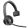 Poly Plantronics Voyager 4310 UC Wireless Bluetooth Headset for MS Teams Black