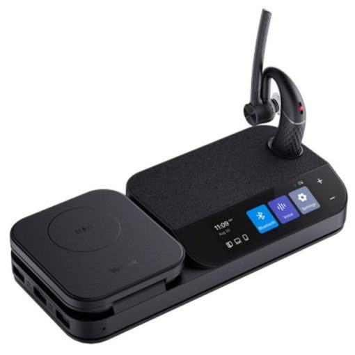 Yealink BH71 Workstation Bluetooth Headset Black