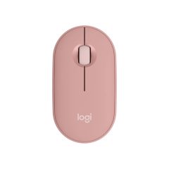 Logitech Pebble Mouse 2 M350S Tonal Rose