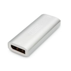 Digitus 8K DisplayPort Repeater Silver