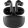 Intenso Buds T300A Bluetooth Headset Black