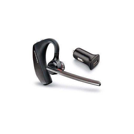 Poly Plantronics Voyager 5220 Bluetooth Headset Black