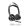 Poly Plantronics Voyager Focus 2 UC USB-C Wireless Bluetooth Headset Black