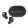 OUR PURE PLANET 700XHP True Wireless Earpods Black