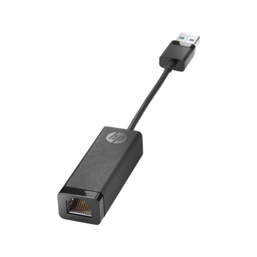 HP USB 3.0–gigabit RJ45 adapter G2 Black