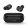 Lamax Dots3 Play Bluetooth Headset Black