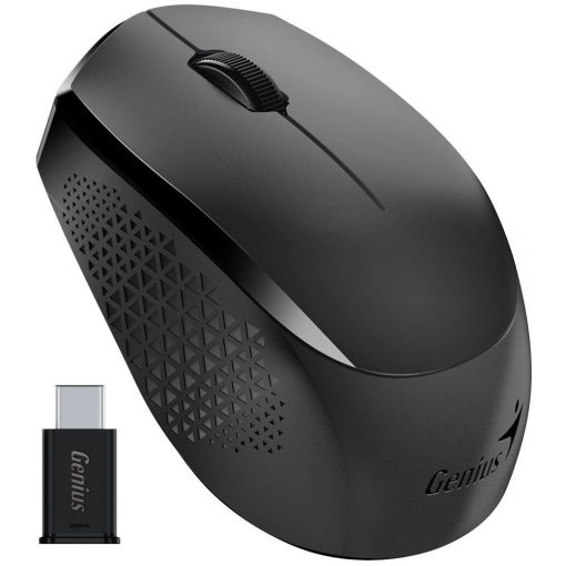 Genius NX-8000S Wireless Silent mouse Black