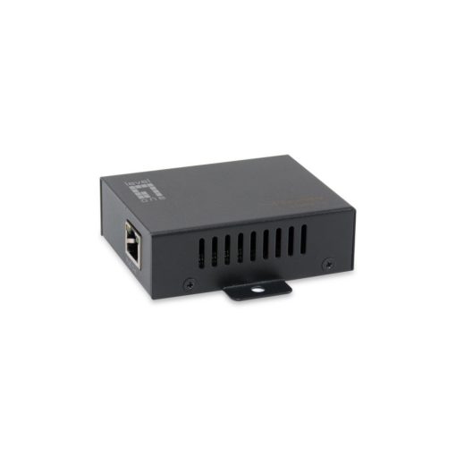 LevelOne POR-0111 1-Port RJ-45 Gigabit PoE Repeater