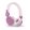 Hama Freedom Lit II Stereo Bluetooth Headset Pink