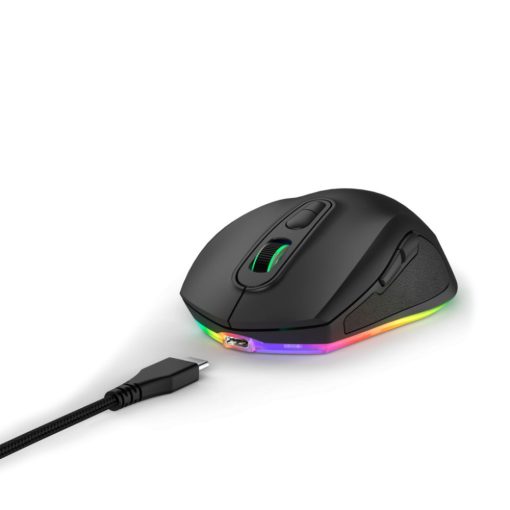 Hama uRage Reaper 340 Gaming mouse Black