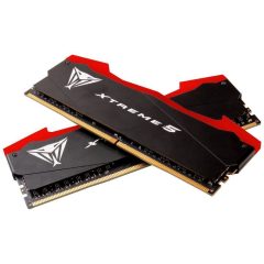   Patriot 48GB DDR5 7600MHz Kit(2x24GB) Viper Xtreme 5 Black/Red