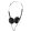 Hama Slight Stereo Headset Black