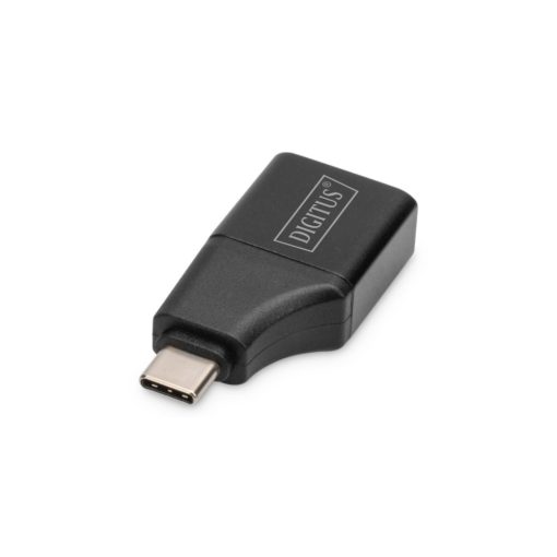 Digitus USB-C to HDMI adapter Black