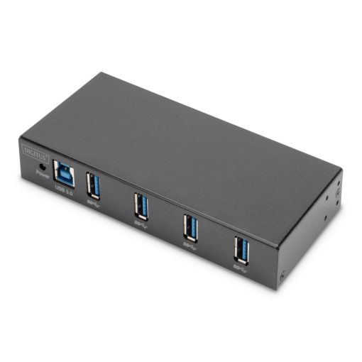 Digitus DA-70257 USB 3.0 Hub 4-Port